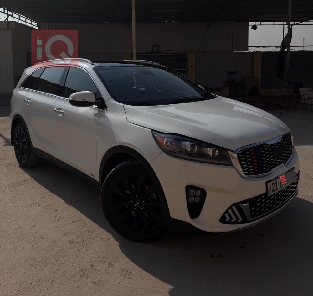 کیا سۆرینتۆ